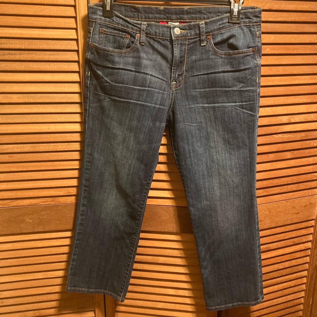 Lucky Brand Denim Ankle Jeans